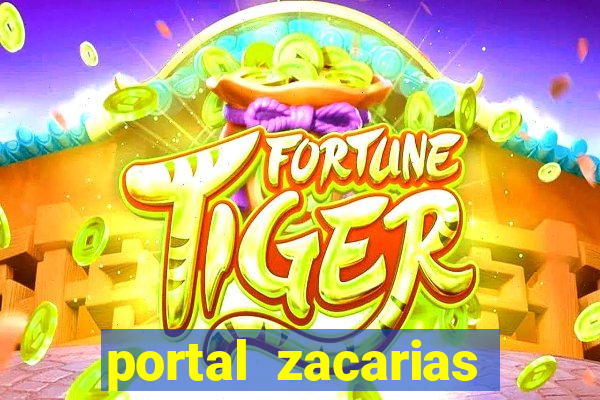 portal zacarias cavando a propia cova